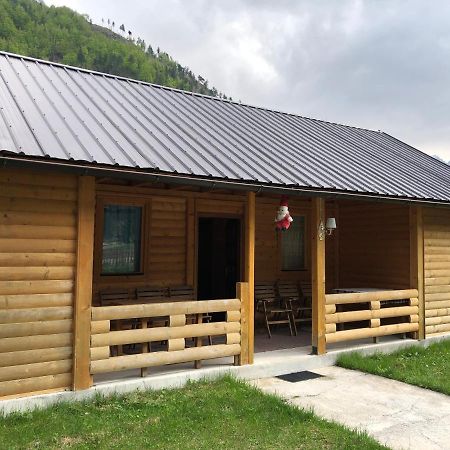 Villas-Freskia Valbona מראה חיצוני תמונה