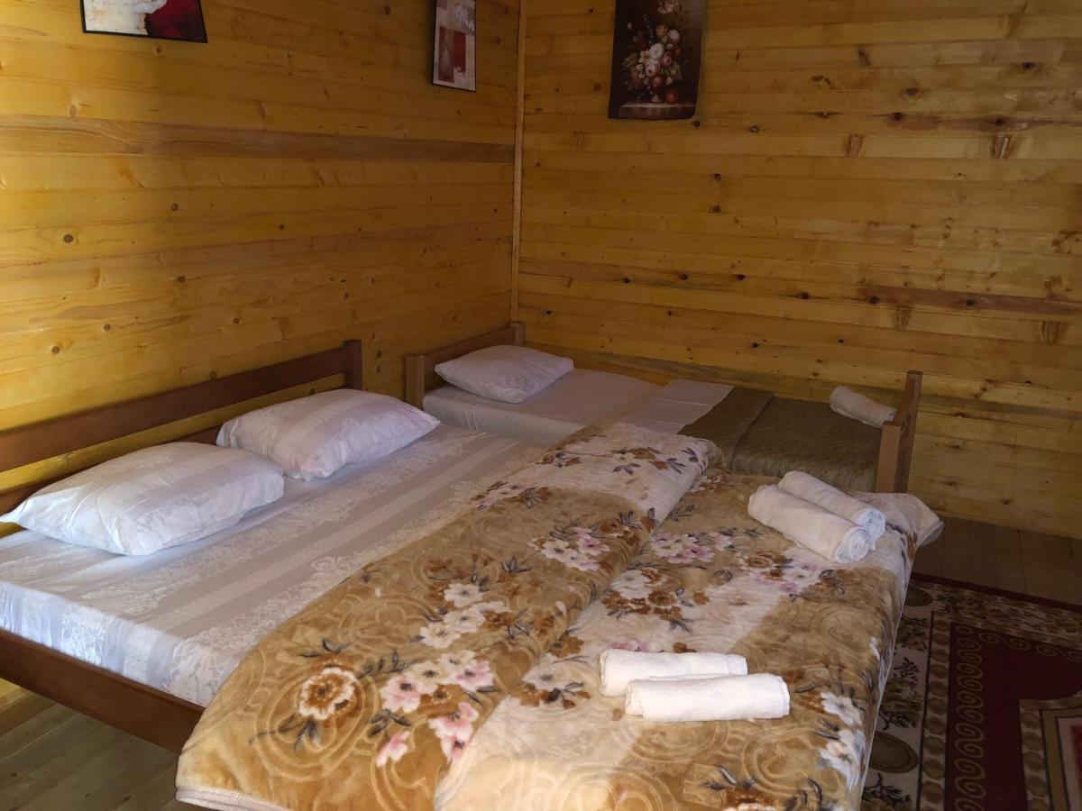 Villas-Freskia Valbona מראה חיצוני תמונה