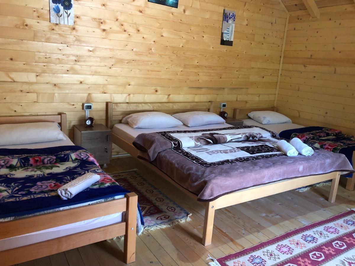 Villas-Freskia Valbona מראה חיצוני תמונה